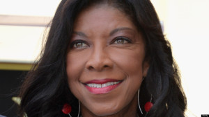 HOLLYWOOD, CA - MAY 31:  Singer Natalie Cole attends a ceremony honoring David Foster with the 2,499th star on the Hollywood Walk of Fame on May 31, 2013 in Hollywood, California.  (Photo by Alberto E. Rodriguez/Getty Images)