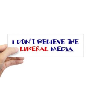 liberal_media_bumper_sticker