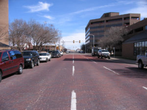 Amarillo_Tx_-_Brick_Streets
